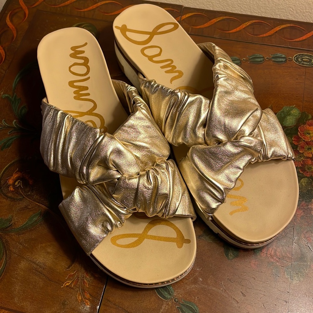 Sam Edelman slides